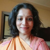 Mallika Biddappa Tharakan