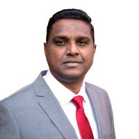 Cllr Ravi Venkatesh