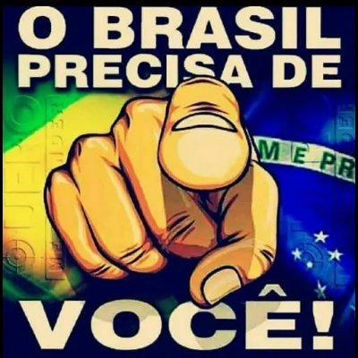 OPINIÃO BRASIL- #SomostodosBolsonaro