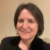 Dr Charlotte Forwood