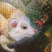 細井世思子@絵本画家