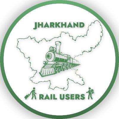 Jharkhand Rail Users