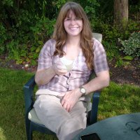 Brunhylde Lingus 💚🤍💜🇬🇧🇮🇱