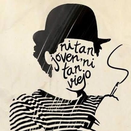 el hombre del traje gris