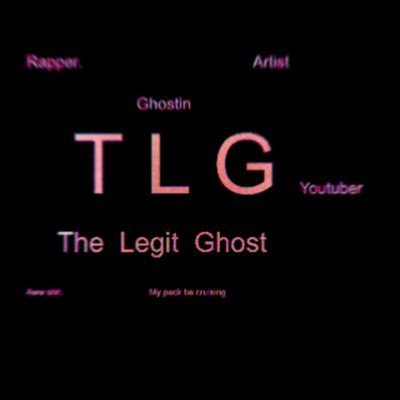 The Legit Ghost