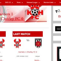 Harriers Online
