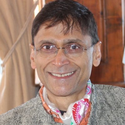 Makarand R Paranjape, Ph.D. (Illinois)