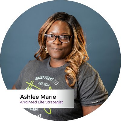 Ashlee Marie | Life Coach | Live Unapologetically