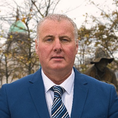 Brian Garrigan 🇮🇪