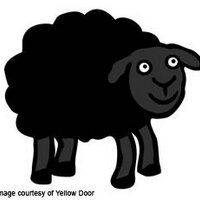 Dr Sheep Person Podge