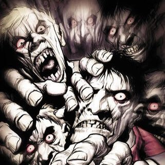 Escape From Zombie Island