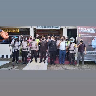 Polsek Batang Angkola