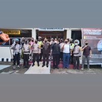 Polsek Batang Angkola