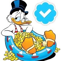 Dagobert Duck🐴📵