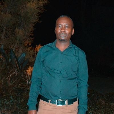 ERIC GITAU