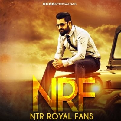 NTR Royal Fans ™