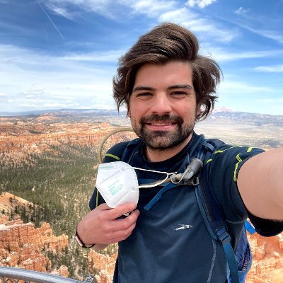 Kenan İnce (they/them) 💖💜💙