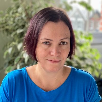 Rebecca Rouillard 💙