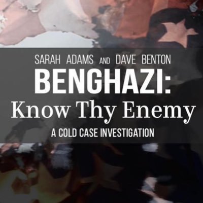 Benghazi: Know Thy Enemy