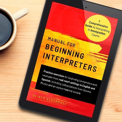 @ManualforBeginningInterpreters