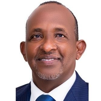 Hon. Aden Duale, EGH