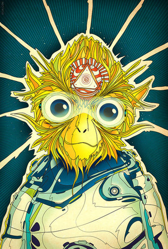 Captain Pleasure, Andrés Gómez Emilsson