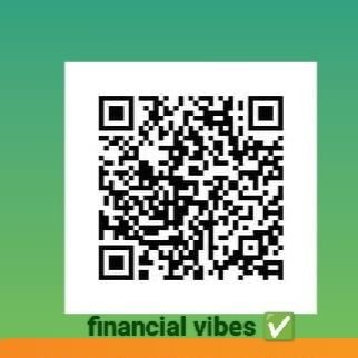 financial vibes