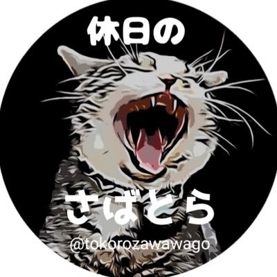 休日のシン.さばとら🐾໊（和楽家グループ）