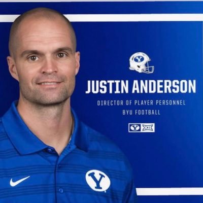 Coach Justin Anderson