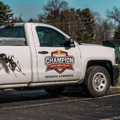 Champion Pest & Termite Control