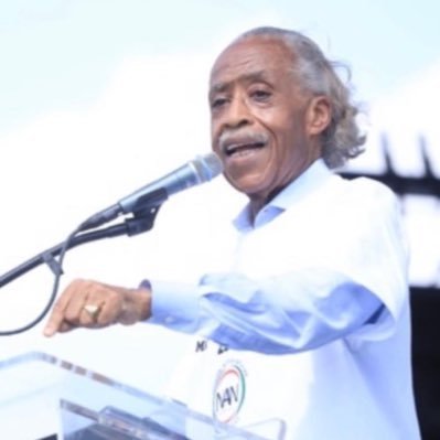 Reverend Al Sharpton