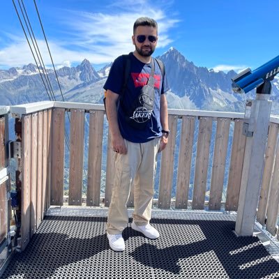 Zafran Naveed Kayani