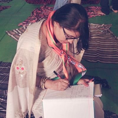 पुष्पा सिंह