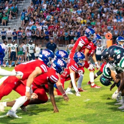 Wake Forest HS Football