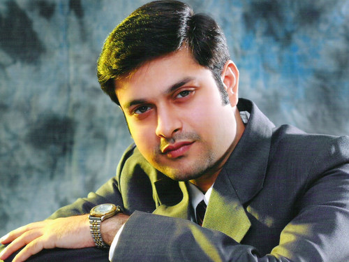 Anand Vyas, Ph.D., NCC, LPC (Dr. V.)