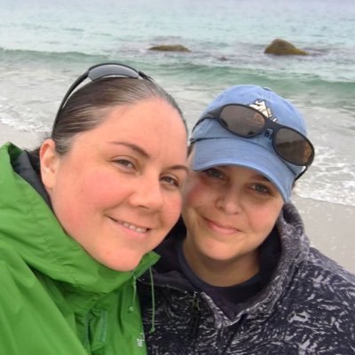 Tara & Shann 🌈👭