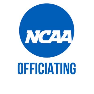NCAA Officiating