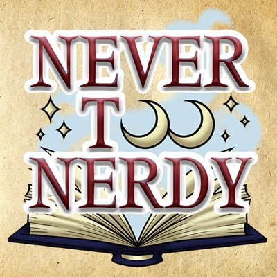 Never Too Nerdy Decor