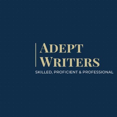 Adept writers
