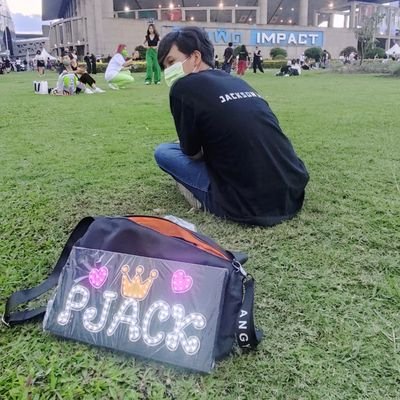 อากาเซ่ใจฟู🇹🇭🐥💚💙🩷🐟🏝️GOT7🌟