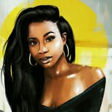 Crys Preta 🤴🏾👑💛