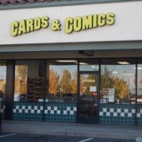 Cards and Comics