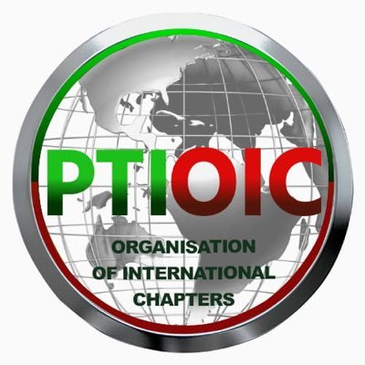 PTI Organization of International Chapters