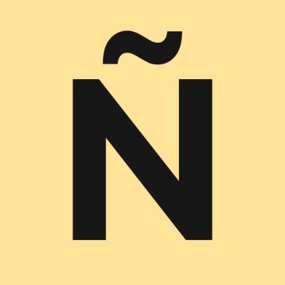 Página del español