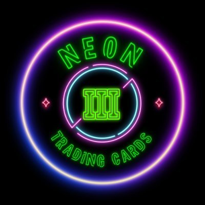 NeonTradingCards