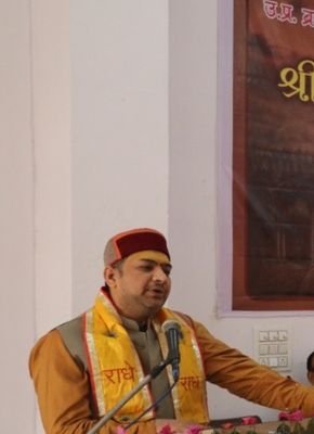 Shrikant Shriji Maharaj