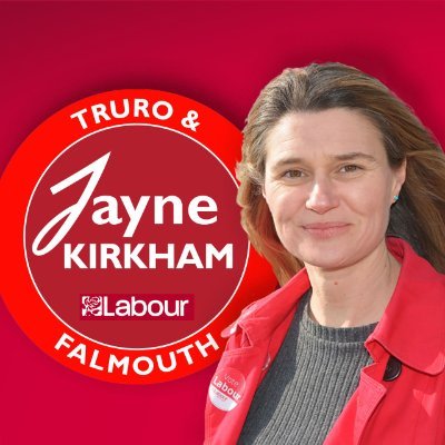 Jayne Kirkham MP for Truro & Falmouth