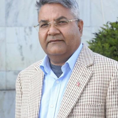 Gokul Prasad Baskota