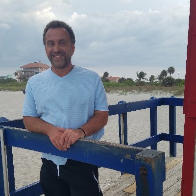 Bruce Walck (Crypto Blockhead/Wall Street Teacher)