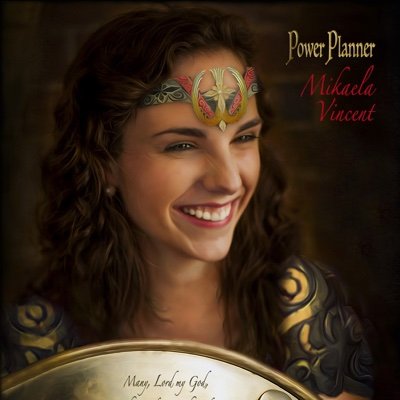 Mikaela Vincent, More Than A Conqueror Books